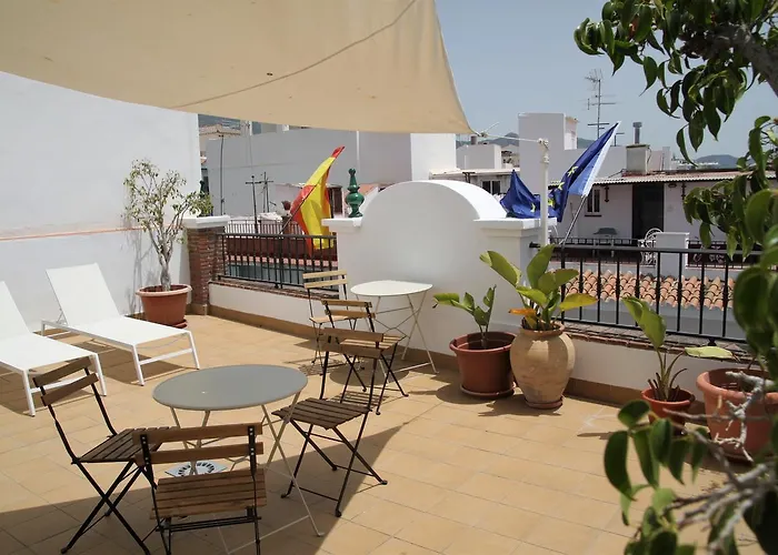 Boutique Hotel Easy Nerja Bronce