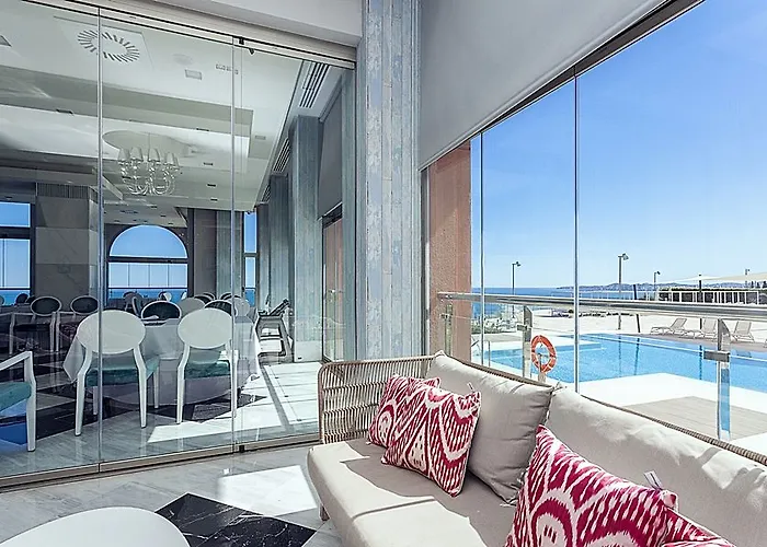 Hydros Hotel & Spa Benalmádena - Hôtel 4 étoiles