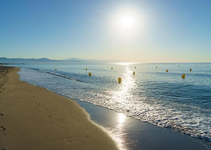 Hotéis de luxo em Torremolinos