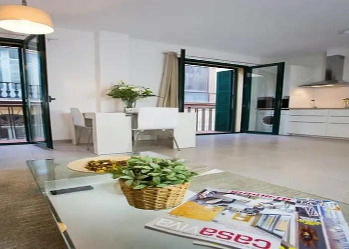 Apartment In Malaga 102288