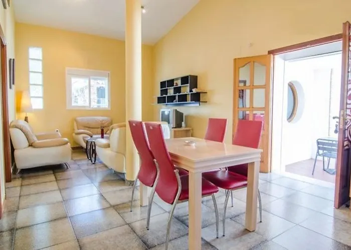Apartment In Velez Malaga Malaga 103070 Chilches 