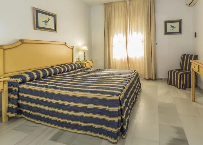 Hoteles de Golf en Costa del Sol