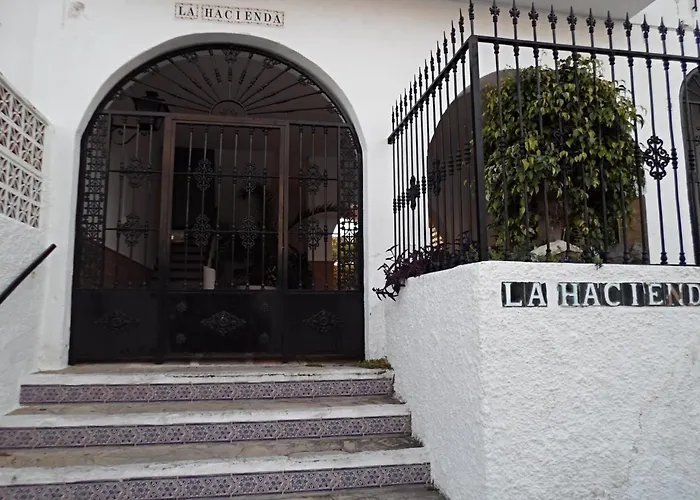 Hacienda 36 Menyber Villa Nerja