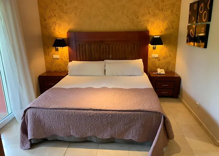 Boutique Hotel Villa San Francisco Marbellac