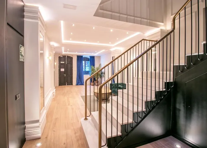 Boutique Livemalaga Centro Suites