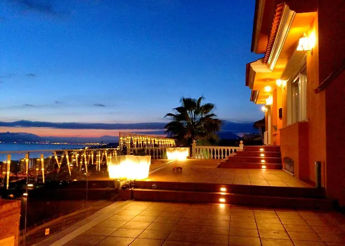 Rincon del Mar Villa Rincón de la Victoria