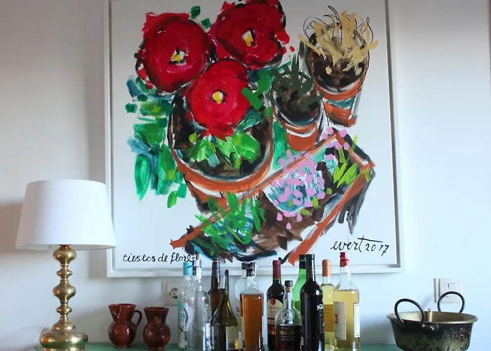 Alegranza Bed&Breakfast Coín