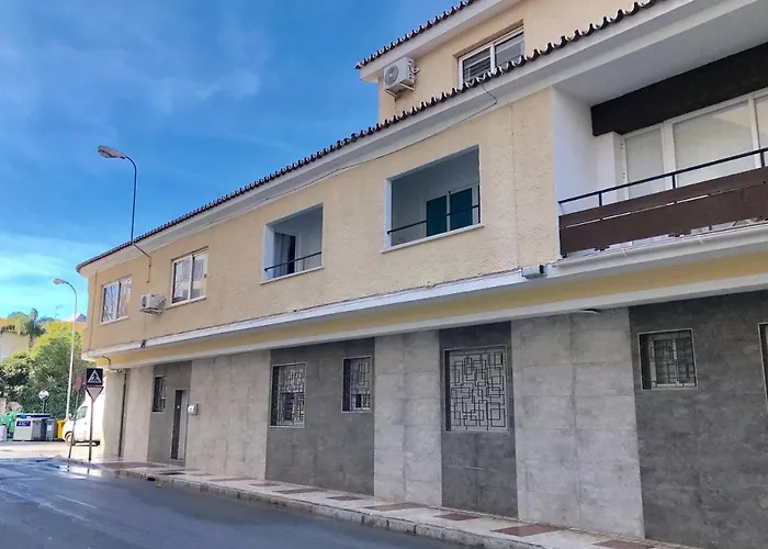 Boutique Appartement Zenmarina 614 Playa Carihuela à Torremolinos