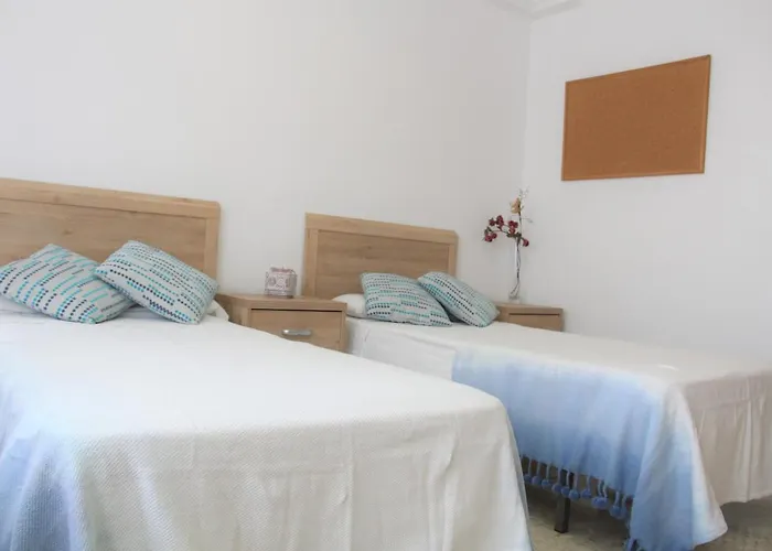 Balcon Del Romeral Malaga