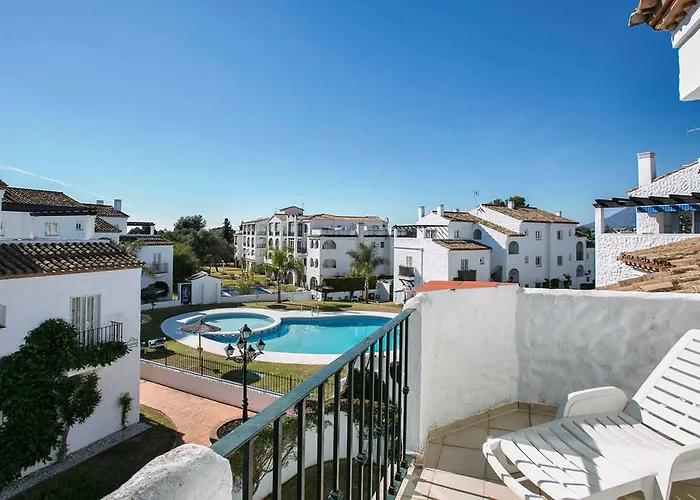 Apartamentos Ona Club Bena Vista Estepona