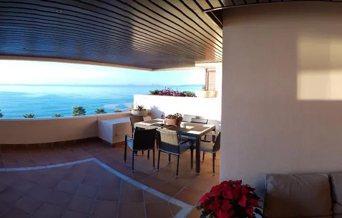 Ferienwohnung Bahia De La Plata Estepona