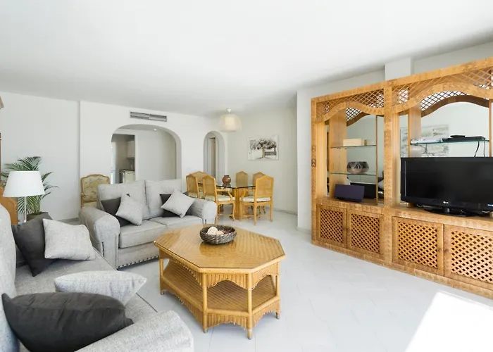Miraflores Beach & Country Club Mijas