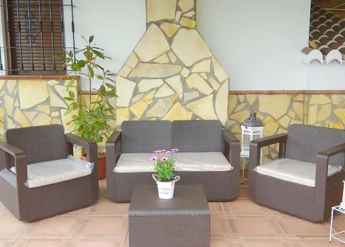 Villa Magnolias Spainsunrentals 1093 Torrox