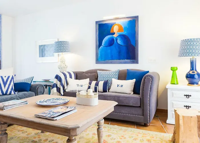 Villa Zurbaran By The Sea By Interhome Rincón de la Victoria