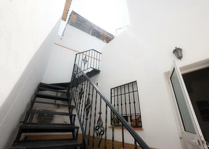 Villa Town House à Nerja