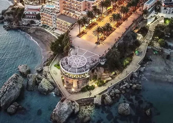 Boutique Hotel Bajamar Ancladero Playa Nerja
