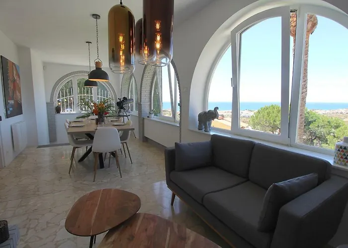 Villa Paraiso Del Sol Rincón de la Victoria
