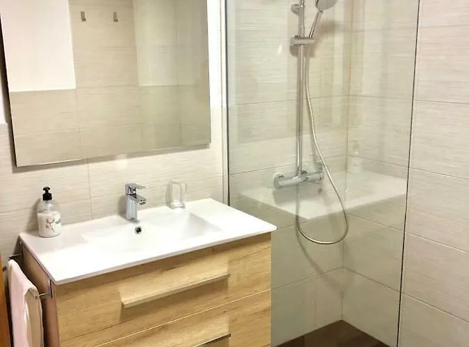 Haustierfreundliches Ferienwohnung Impresionante 1ª Linea De Playa... Fuengirola