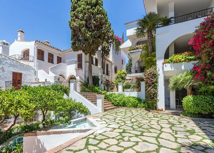 Genteel Home Señorío de Marbella aceita animais de estimação