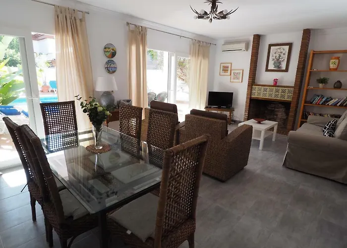 Nerja Paradise Rentals - Villa Kaisaras