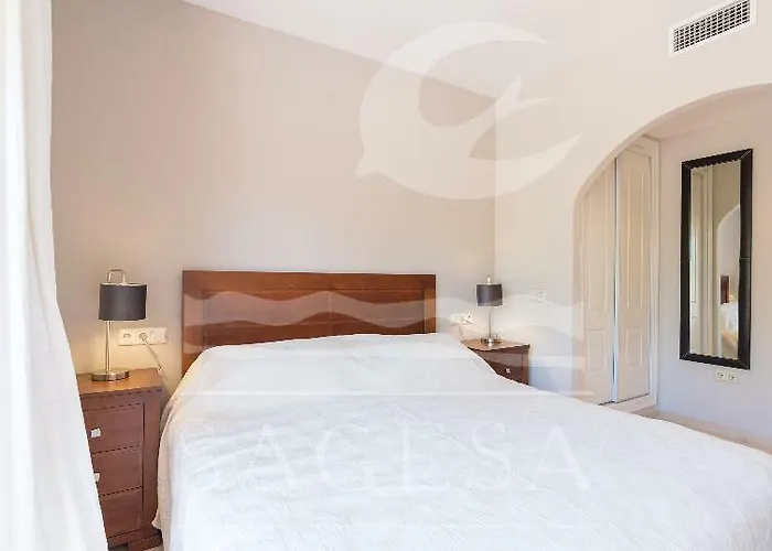 Apartamentos Jardines De Santa Maria Golf Marbella
