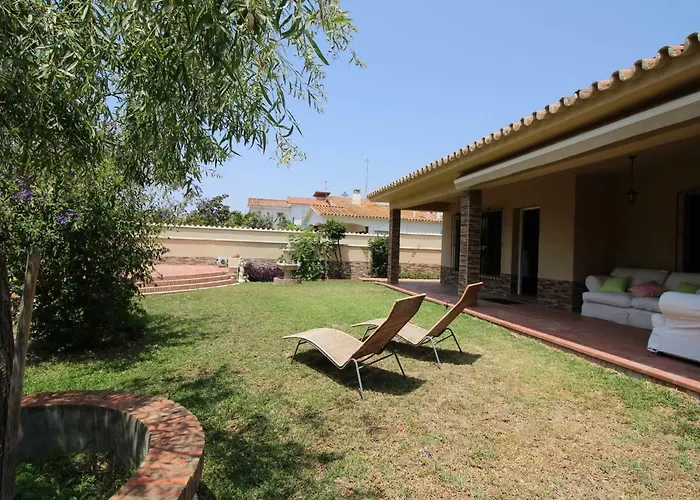 Villa Del Parque Flats Casa Rincon Del Sol Rincón de la Victoria