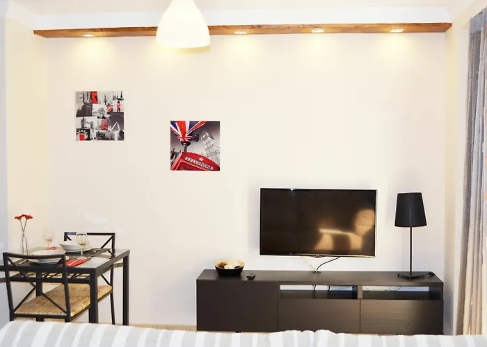Huisdiervriedelijke Apartamentos Ruisol - Auto Checkin - By Centrall Alquileres Turisticos Nerja