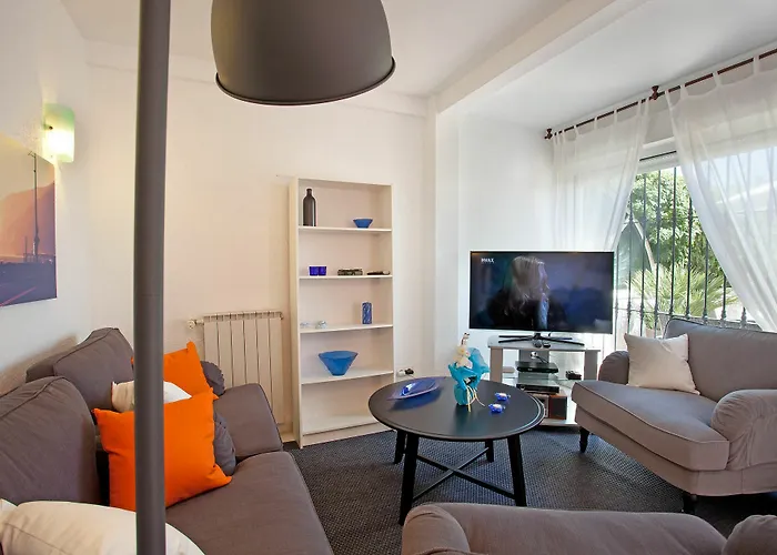 Casa La Perla Villa Marbella