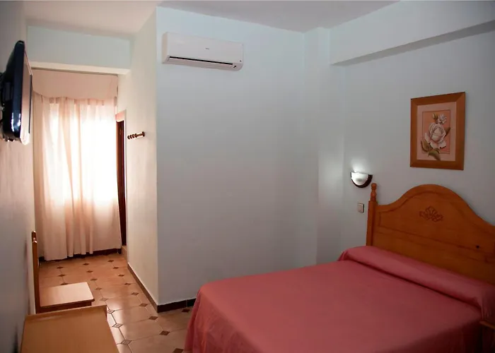 Hotel a La Línea de la Concepción