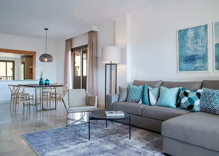 Quartiers Marbella Apartments Benahavís