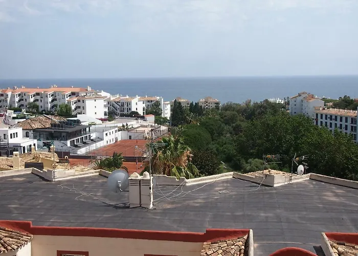 Riviera Del Sol Penthouse Apartamento Sitio de Calahonda