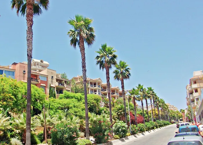 Apartamento Benalmadena Costa