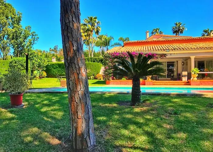 El Nacar Bed & Breakfast Marbellac