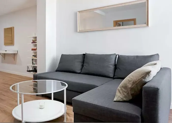 Luxury Apartment Merced By Nagoa Homes Málaga che accetta animali