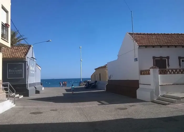 Villa Leomar Malaga