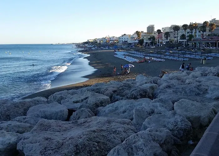 Apartamento Moderno, Bonito y Acogedor Torremolinos admite animales