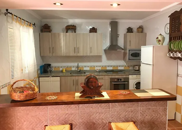 Villa Las Mercedes Nerja