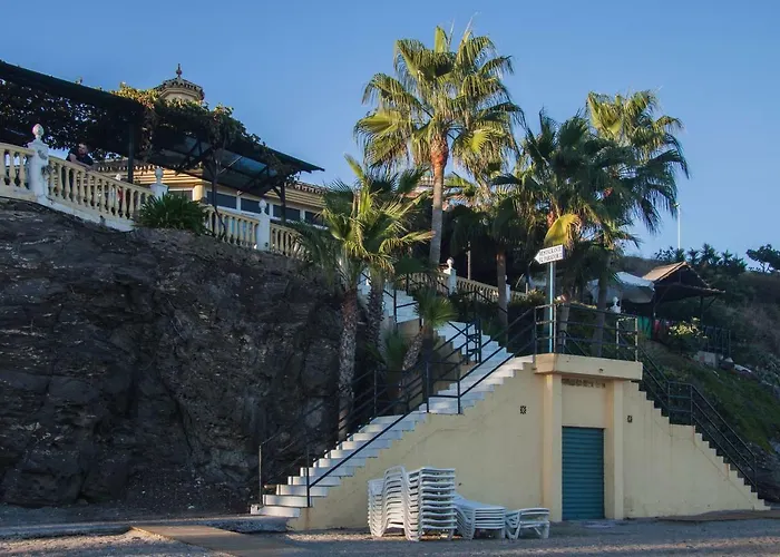Villa Atalaya Alta à Benalmádena