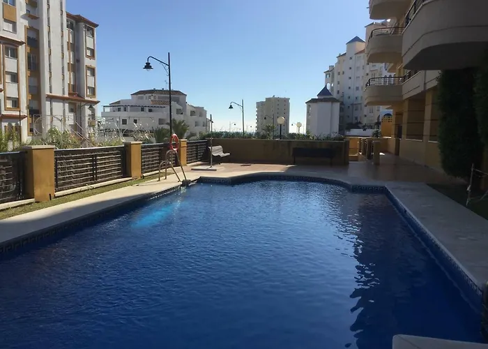 Apartamento Bellavista Del Mar Estepona admite animales