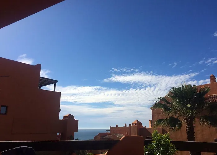 Jardines De Nueva Galera En Estepona