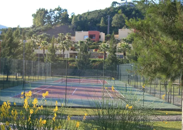Apartamento En Magnifico Resort - Parque Botanico Estepona