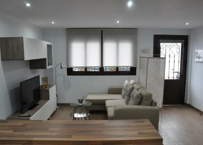 Apartamento La Casita De Angela Frigiliana admite animales