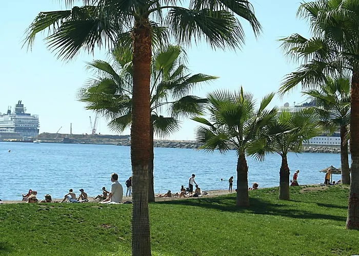 Resort vicino a Cattedrale di Málaga