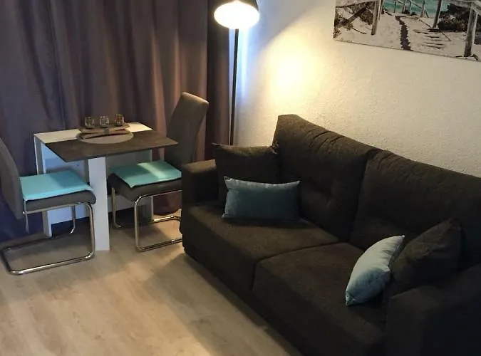 Apartamento Marina Torremolinos aceita animais de estimação