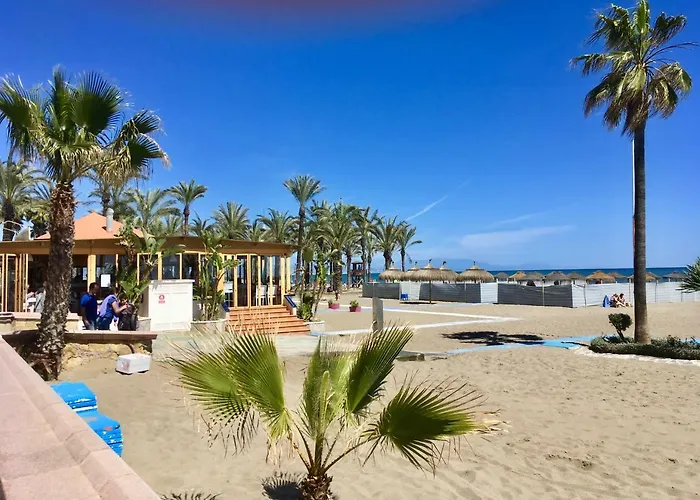 Pet friendly Puerto Marina Apartment Benalmadena