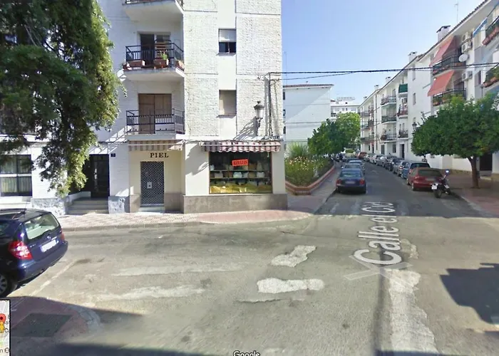 Huisdiervriedelijke City Comfort Estepona