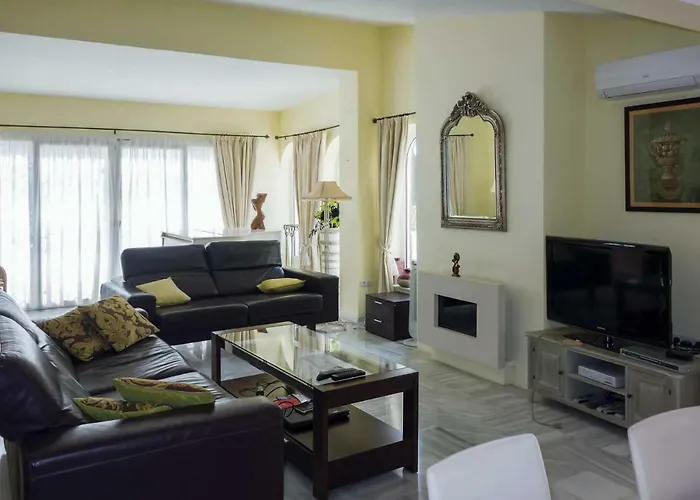 Villa Ardilla La Cala De Mijas