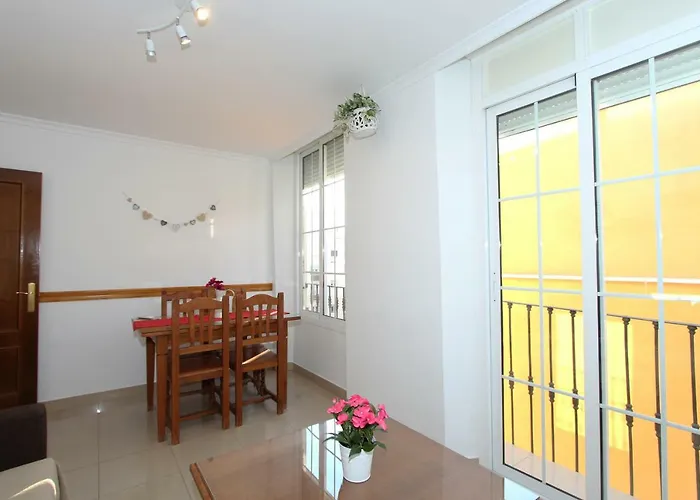 Appartement BalconesMálaga