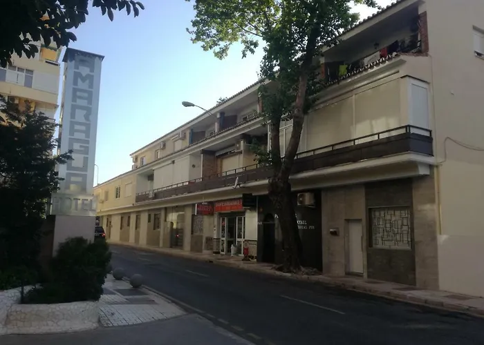 Los Nidos Carihuela New&Beach Torremolinos
