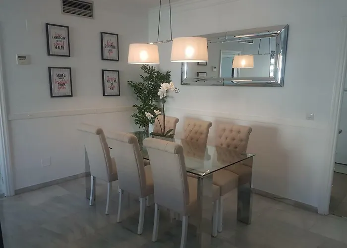 Jardines Del Puerto 741 Appartement Marbella
